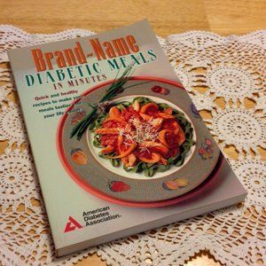 Diabetes Recipes -  Brand Name Diabetic Meals